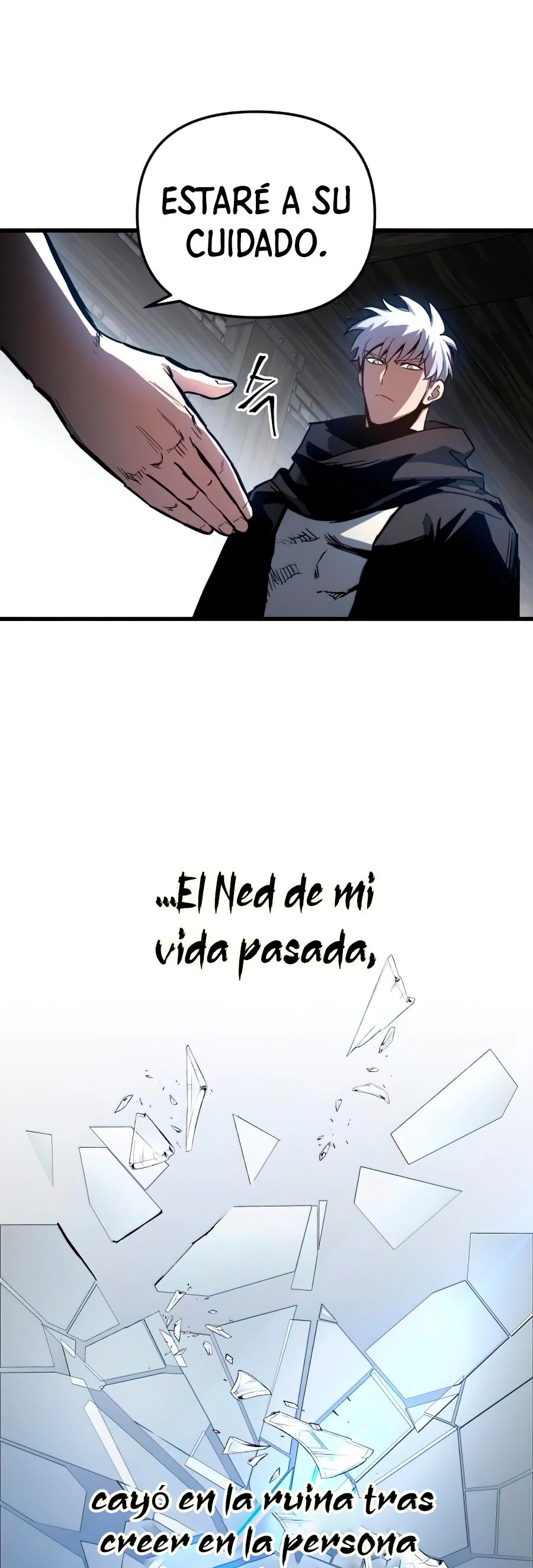 el Dios de la Batalla Suicida - Capítulo 18 - Página 52 - LectorTMOo