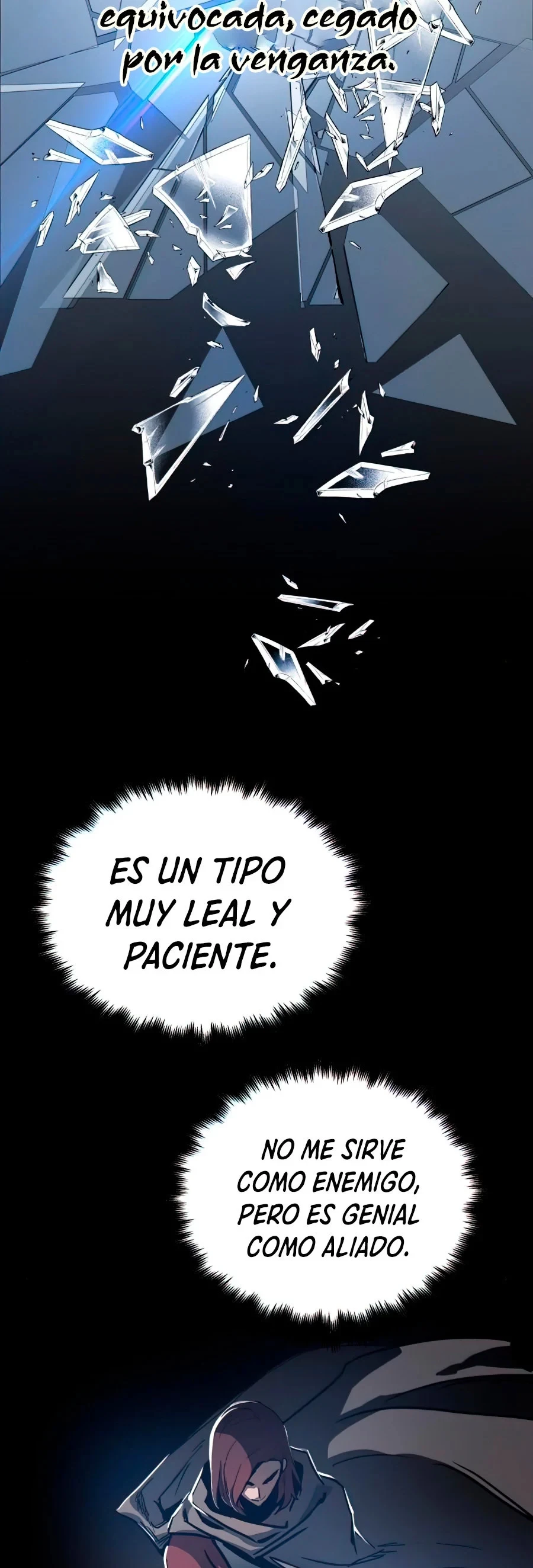 el Dios de la Batalla Suicida - Capítulo 18 - Página 53 - LectorTMOo