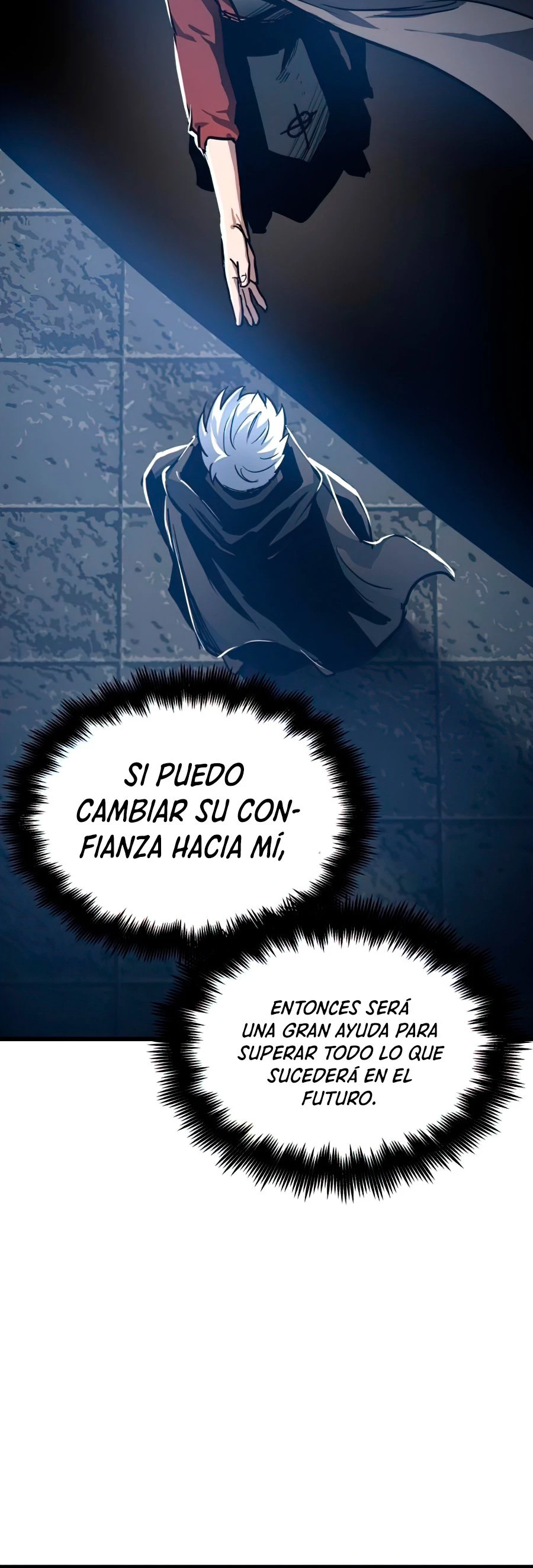 el Dios de la Batalla Suicida - Capítulo 18 - Página 54 - LectorTMOo