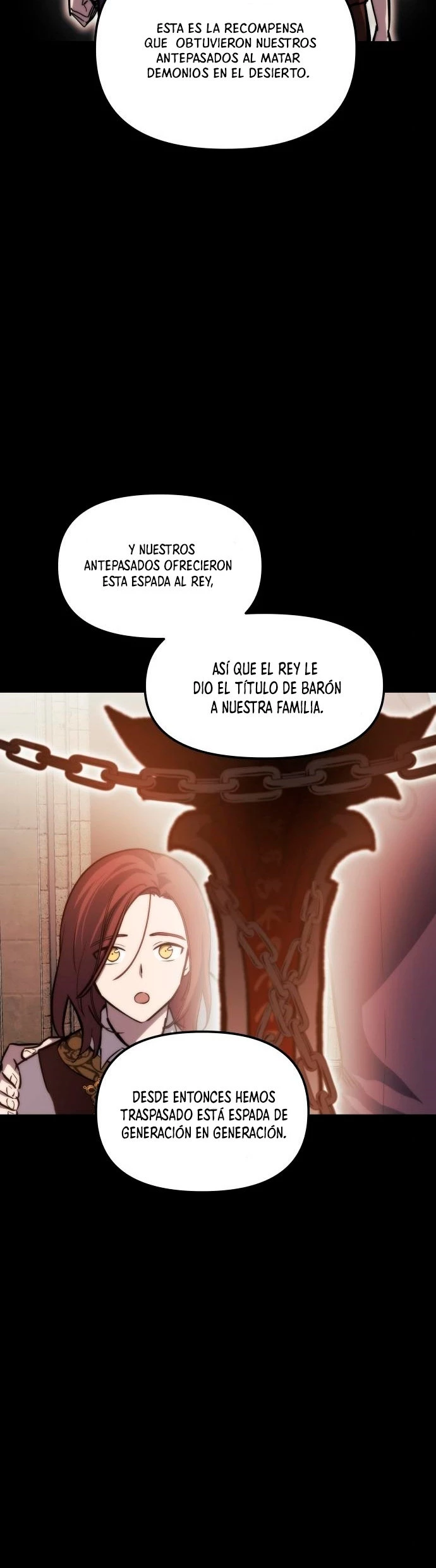 el Dios de la Batalla Suicida - Capítulo 21 - Página 6 - LectorTMOo