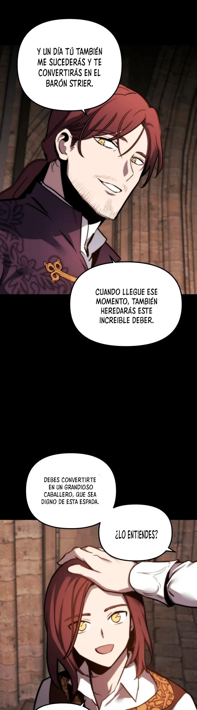 el Dios de la Batalla Suicida - Capítulo 21 - Página 7 - LectorTMOo