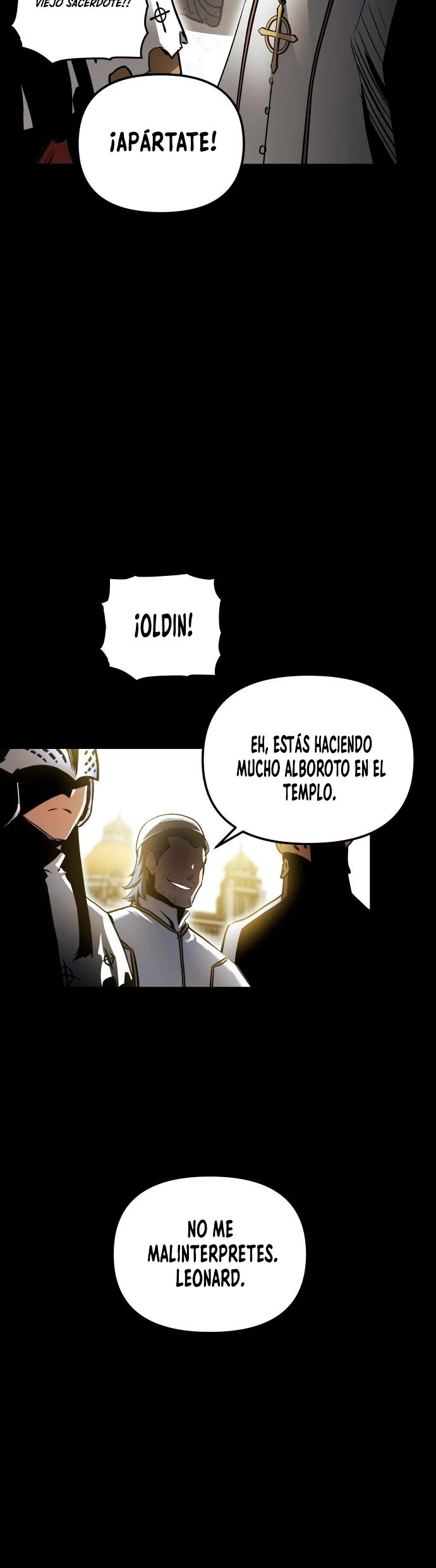 el Dios de la Batalla Suicida - Capítulo 21 - Página 10 - LectorTMOo
