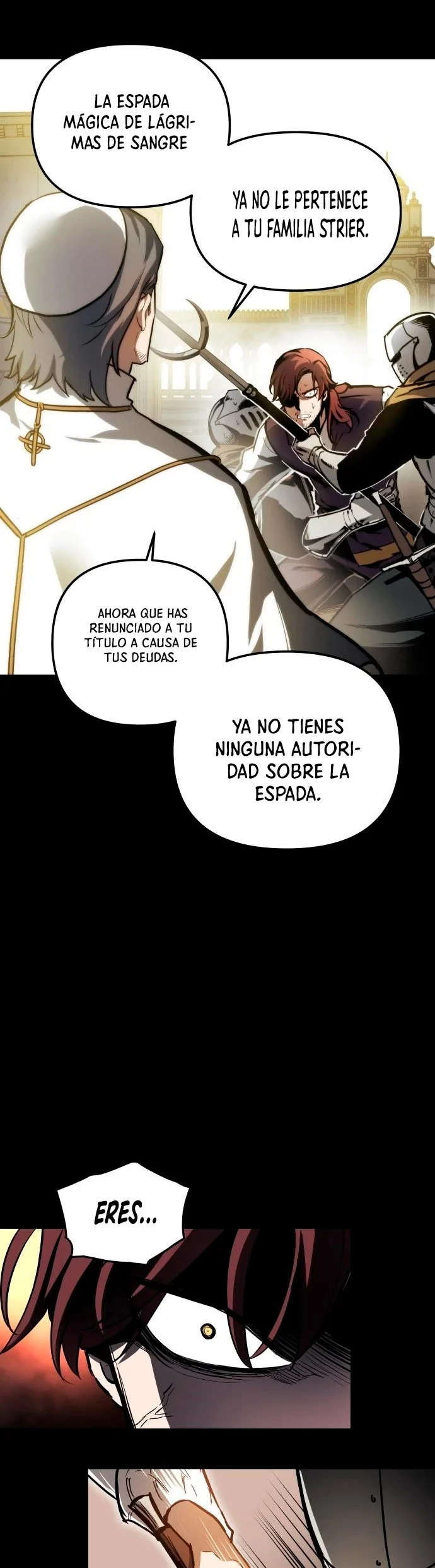 el Dios de la Batalla Suicida - Capítulo 21 - Página 11 - LectorTMOo