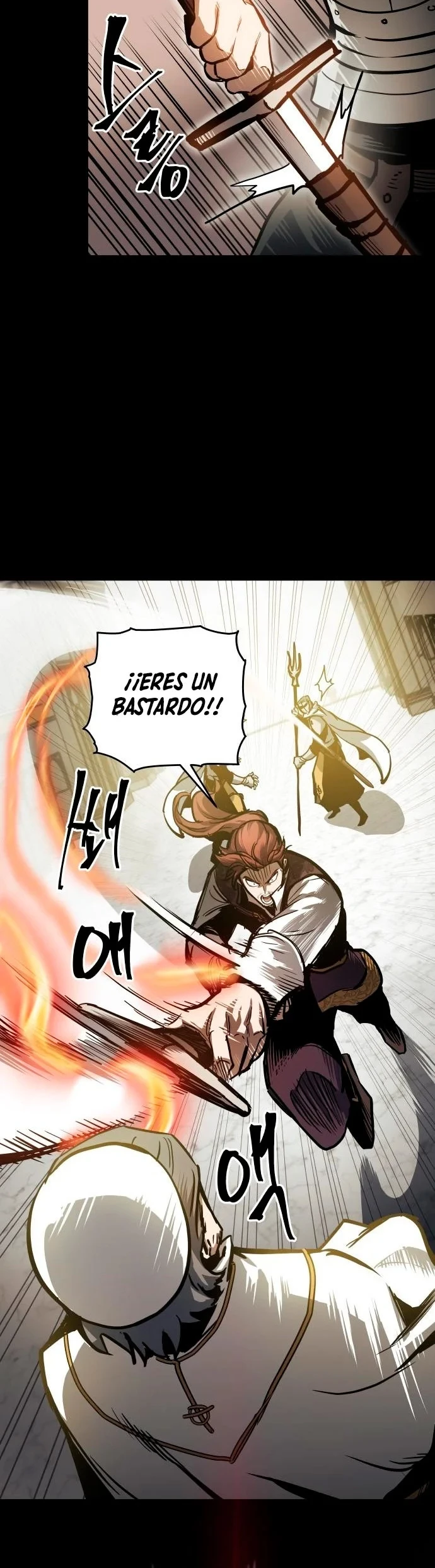 el Dios de la Batalla Suicida - Capítulo 21 - Página 12 - LectorTMOo