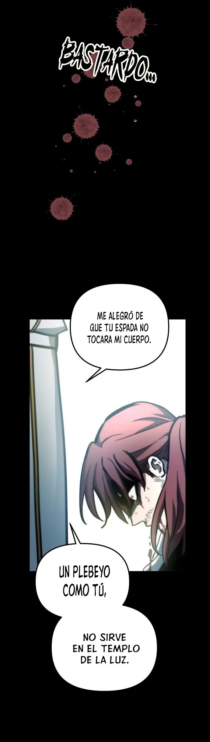 el Dios de la Batalla Suicida - Capítulo 21 - Página 15 - LectorTMOo