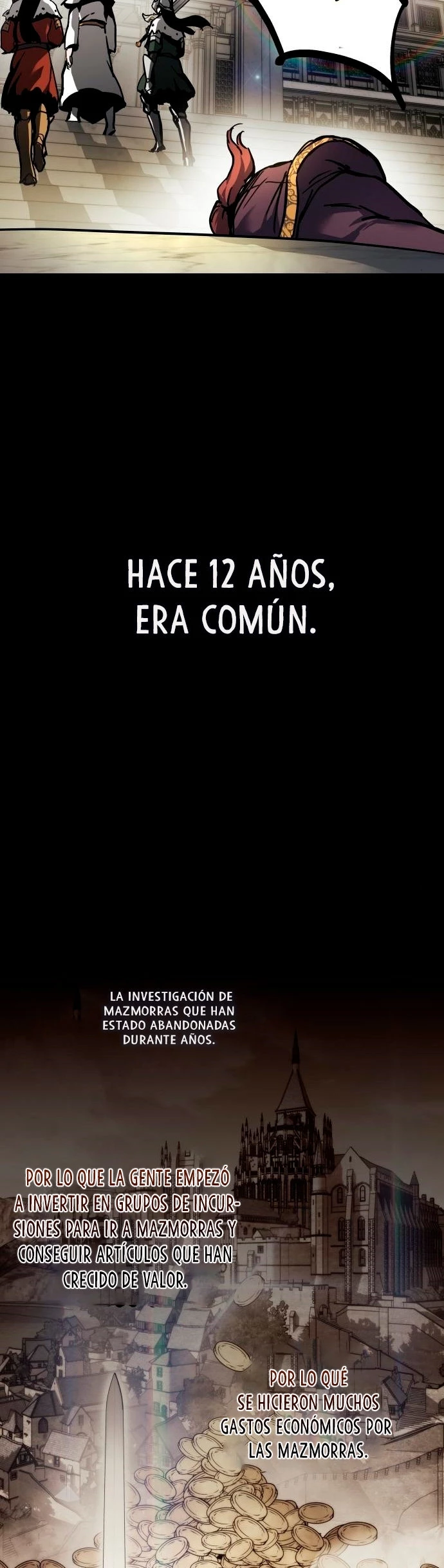 el Dios de la Batalla Suicida - Capítulo 21 - Página 17 - LectorTMOo