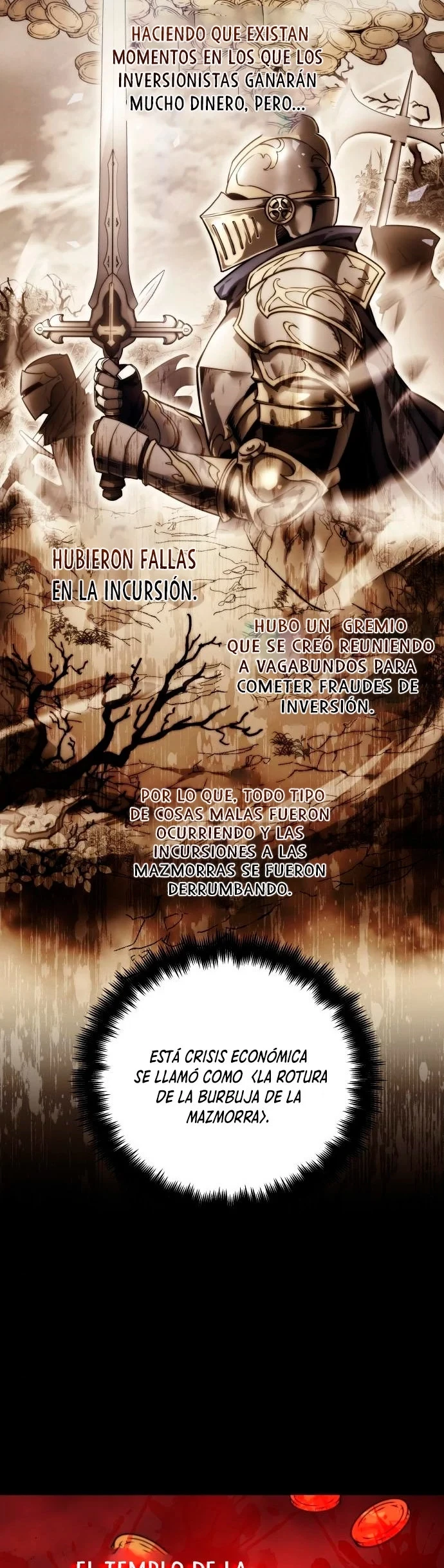 el Dios de la Batalla Suicida - Capítulo 21 - Página 18 - LectorTMOo