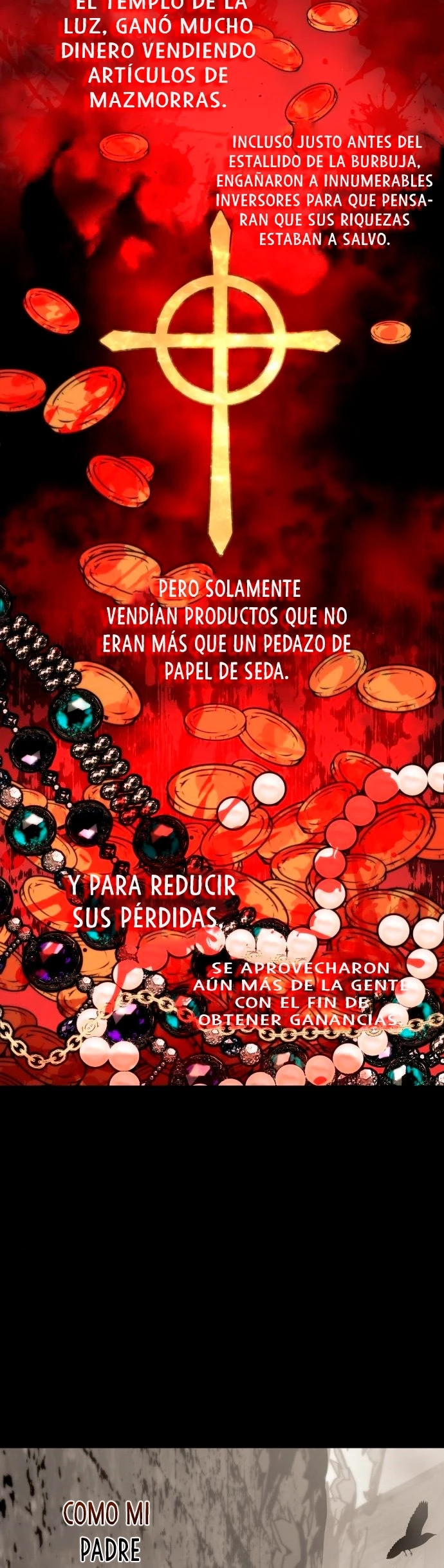 el Dios de la Batalla Suicida - Capítulo 21 - Página 19 - LectorTMOo
