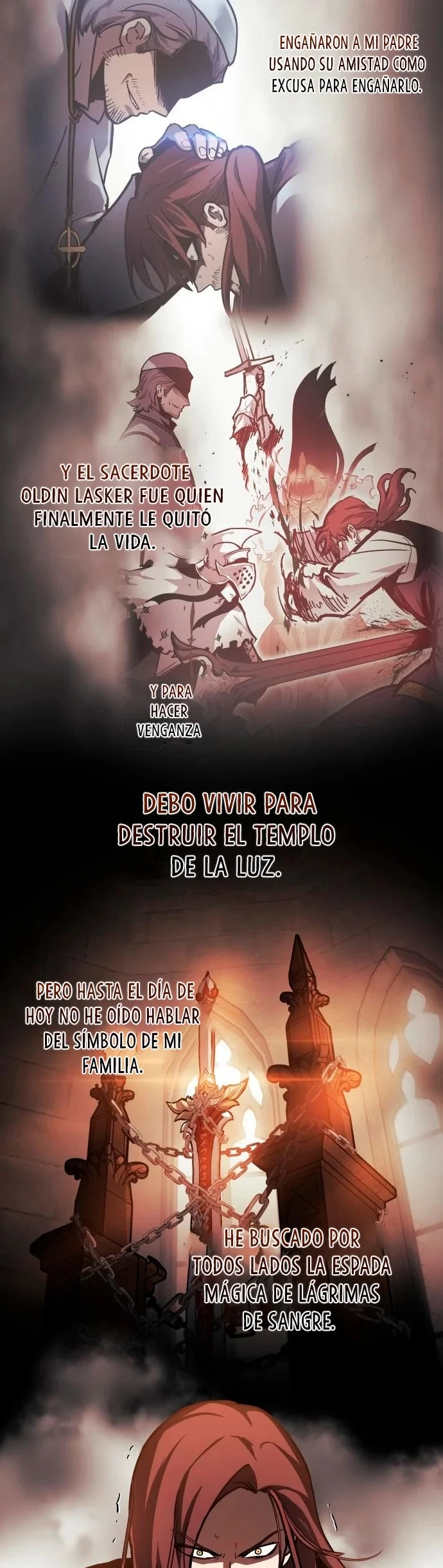 el Dios de la Batalla Suicida - Capítulo 21 - Página 21 - LectorTMOo