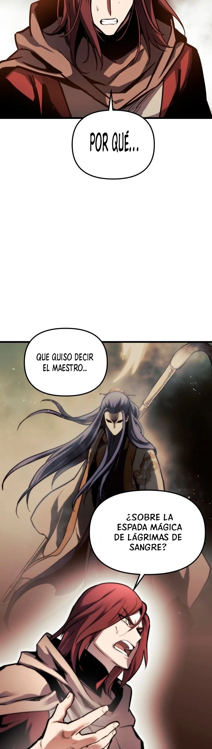 el Dios de la Batalla Suicida - Capítulo 21 - Página 22 - LectorTMOo