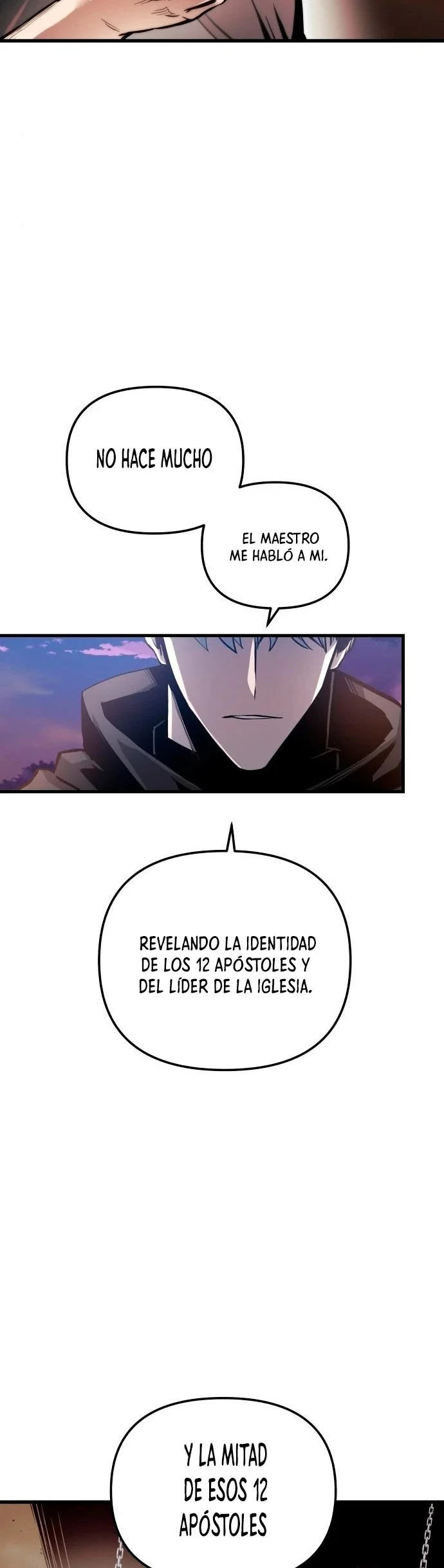 el Dios de la Batalla Suicida - Capítulo 21 - Página 23 - LectorTMOo