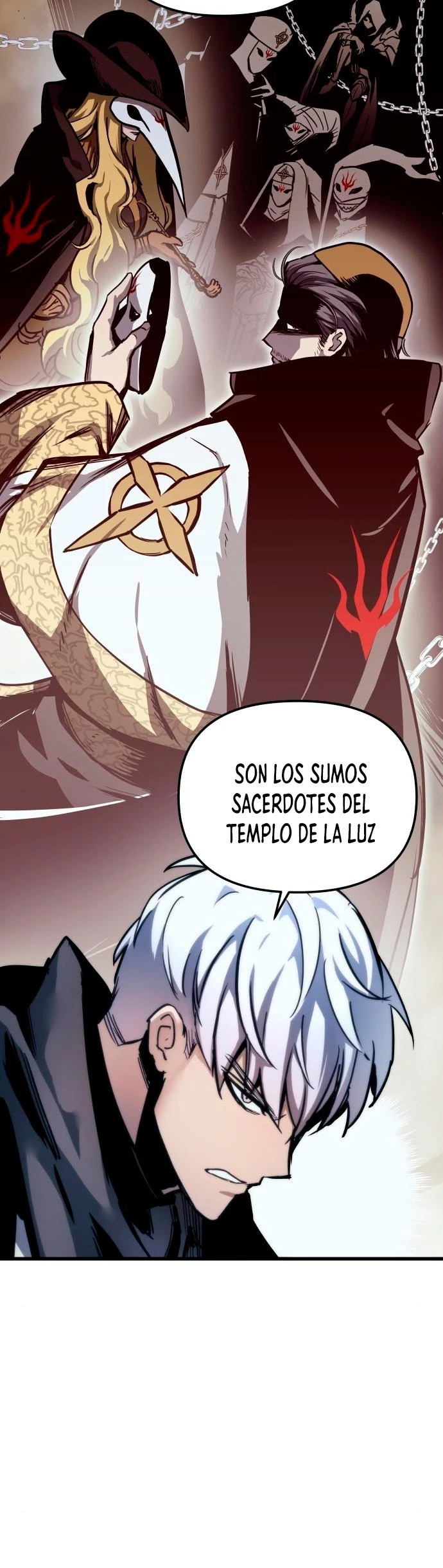 el Dios de la Batalla Suicida - Capítulo 21 - Página 24 - LectorTMOo