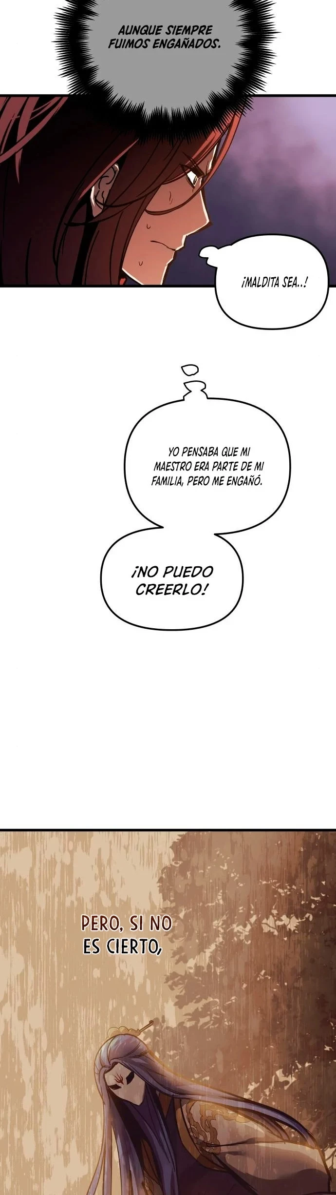 el Dios de la Batalla Suicida - Capítulo 21 - Página 28 - LectorTMOo