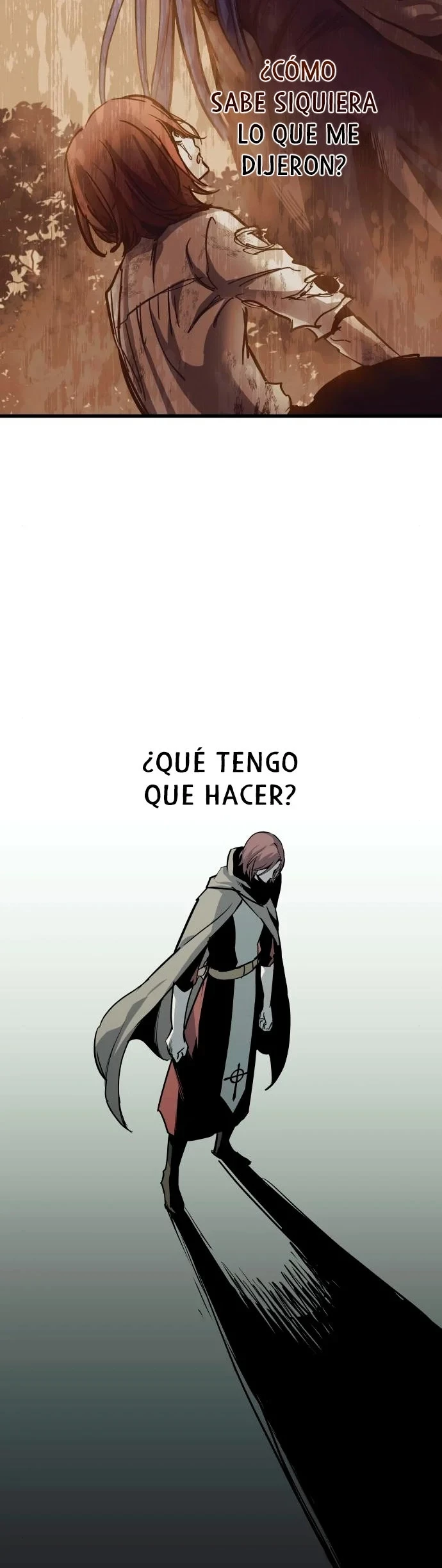 el Dios de la Batalla Suicida - Capítulo 21 - Página 29 - LectorTMOo