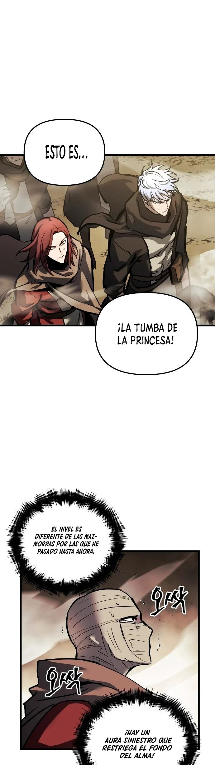 el Dios de la Batalla Suicida - Capítulo 21 - Página 31 - LectorTMOo