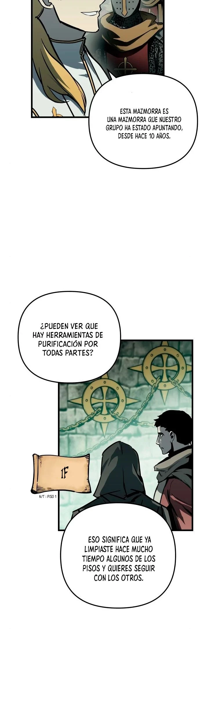 el Dios de la Batalla Suicida - Capítulo 21 - Página 34 - LectorTMOo