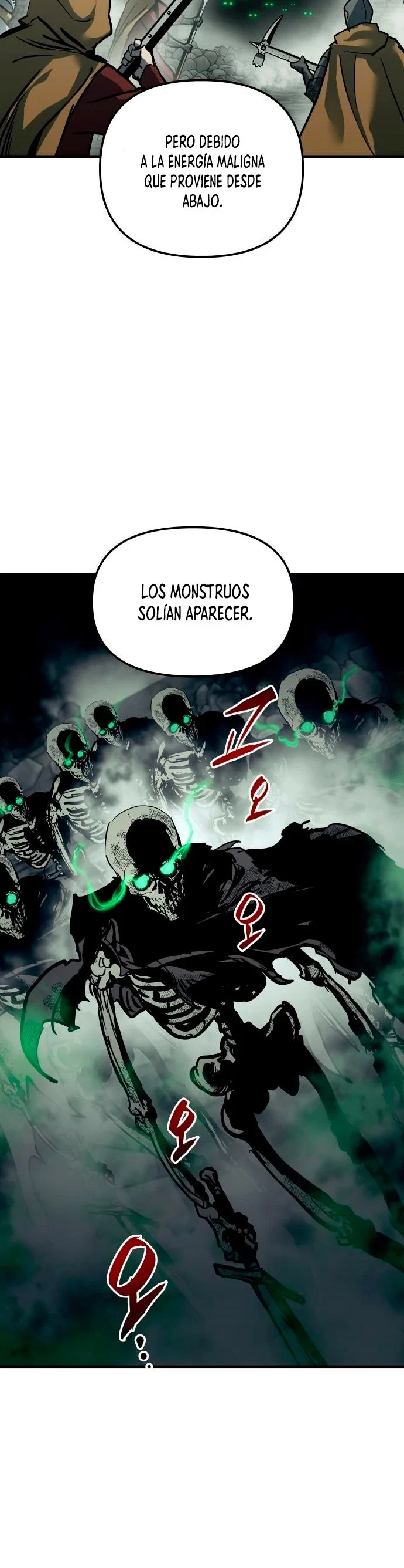el Dios de la Batalla Suicida - Capítulo 21 - Página 36 - LectorTMOo