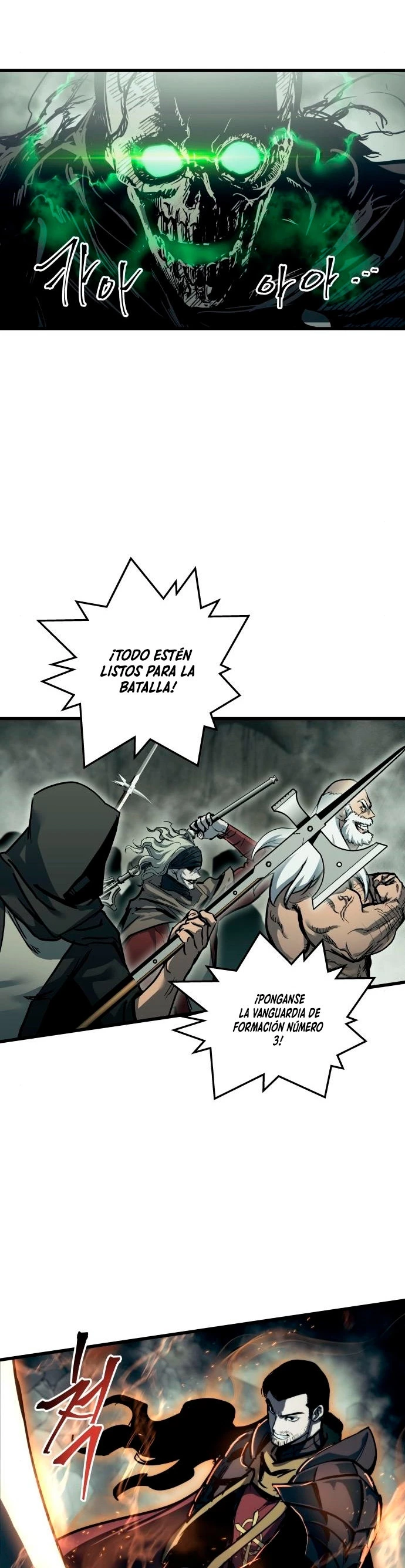 el Dios de la Batalla Suicida - Capítulo 21 - Página 37 - LectorTMOo