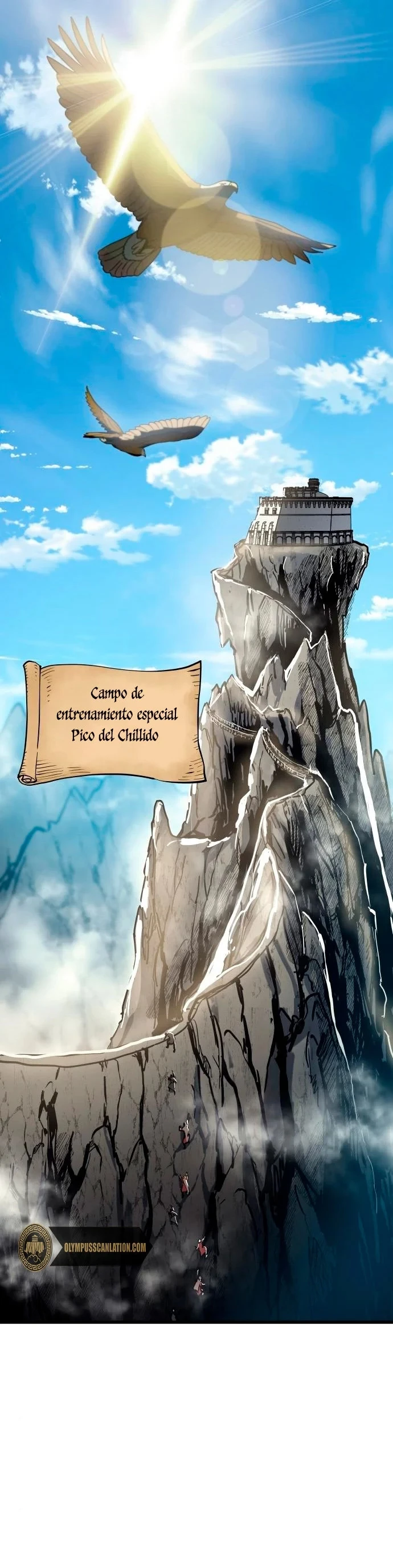 el Dios de la Batalla Suicida - Capítulo 20 - Página 17 - LectorTMOo