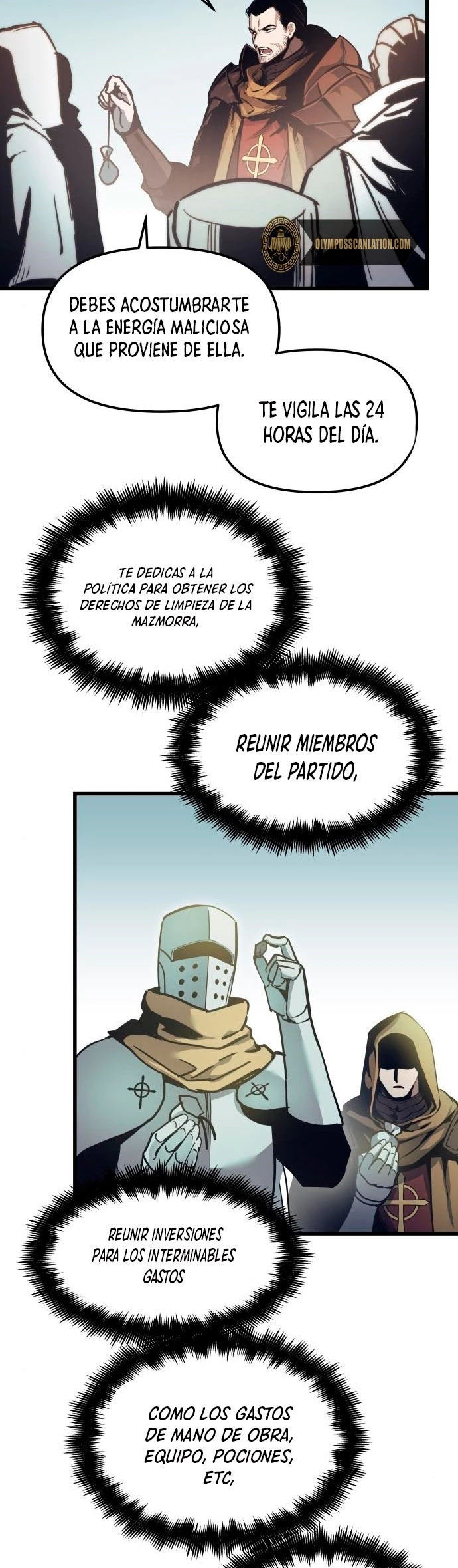 el Dios de la Batalla Suicida - Capítulo 20 - Página 20 - LectorTMOo