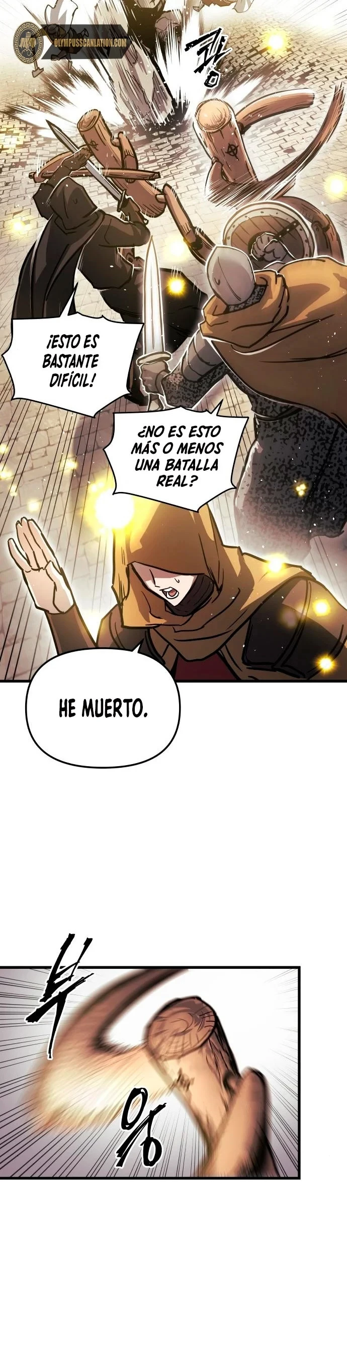 el Dios de la Batalla Suicida - Capítulo 20 - Página 24 - LectorTMOo