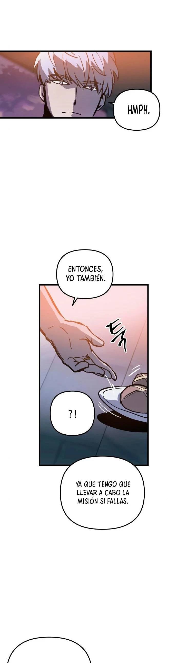 el Dios de la Batalla Suicida - Capítulo 20 - Página 36 - LectorTMOo