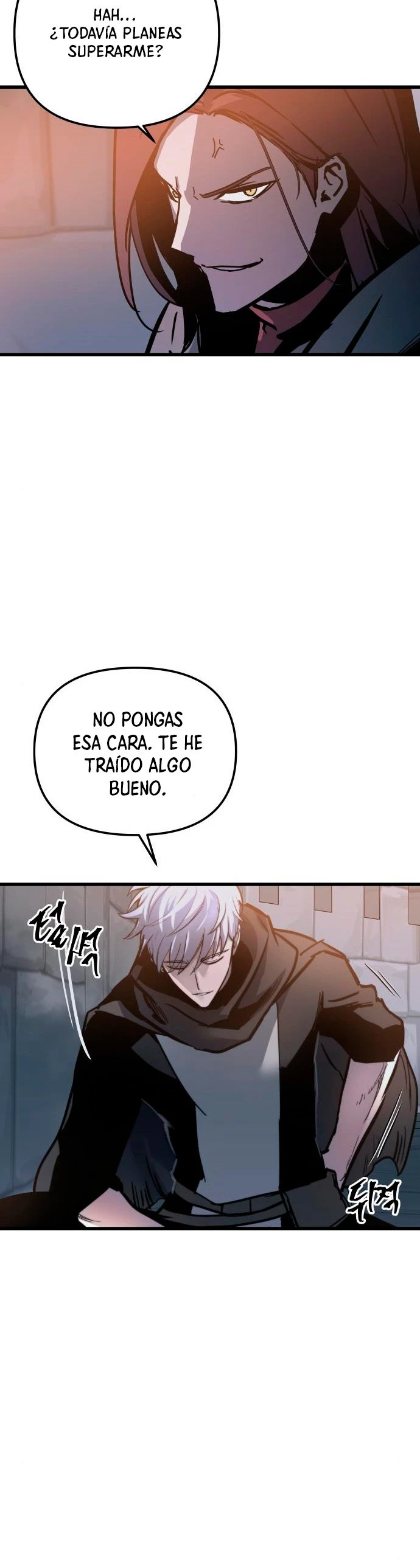 el Dios de la Batalla Suicida - Capítulo 20 - Página 37 - LectorTMOo