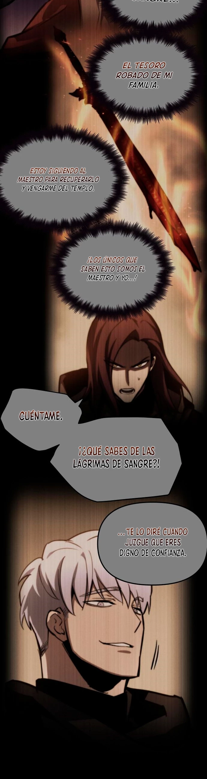 el Dios de la Batalla Suicida - Capítulo 20 - Página 41 - LectorTMOo