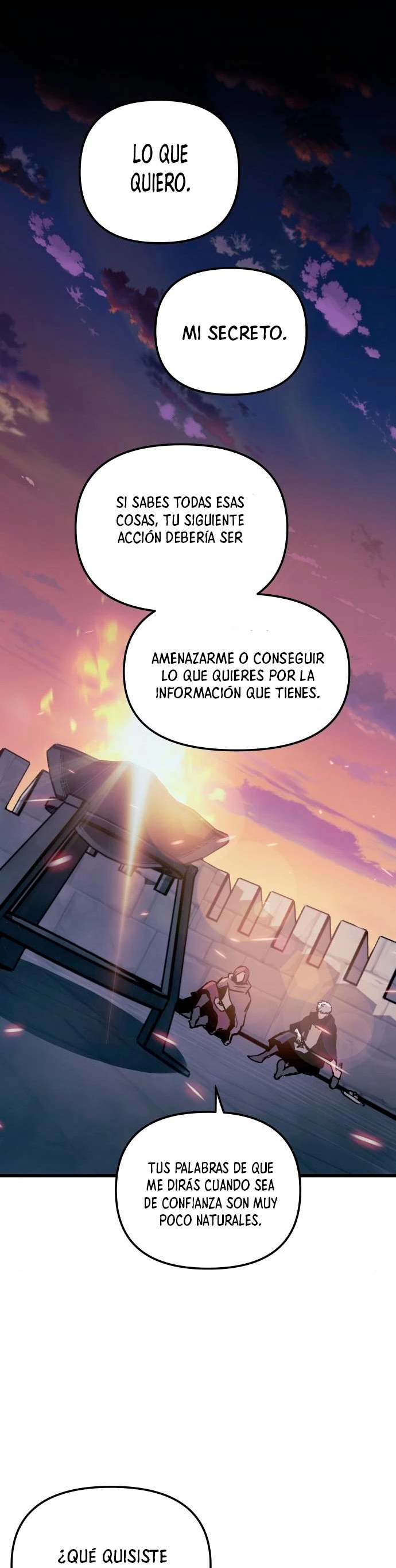 el Dios de la Batalla Suicida - Capítulo 20 - Página 42 - LectorTMOo