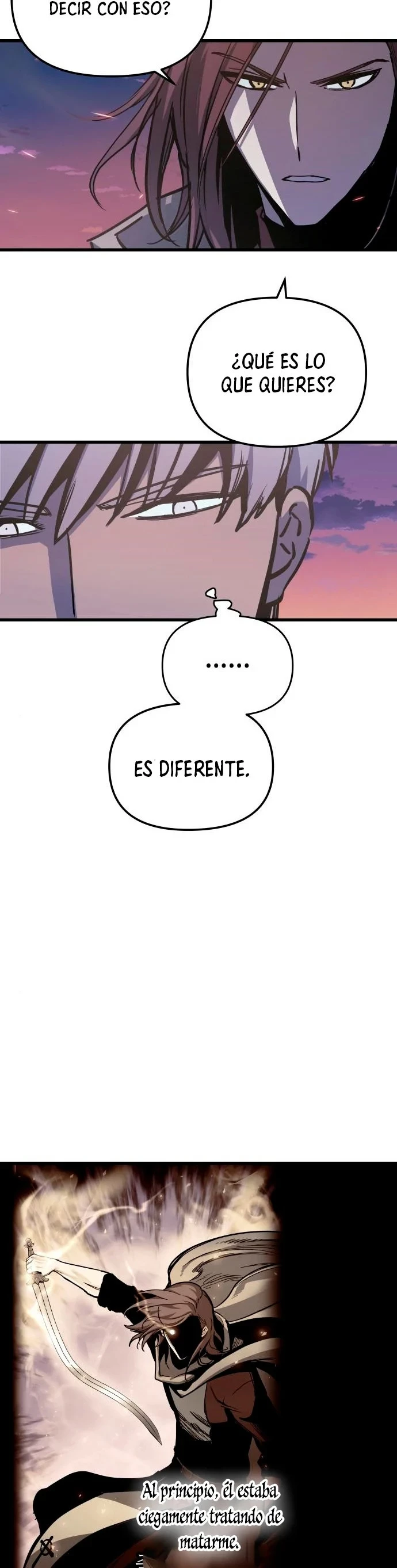 el Dios de la Batalla Suicida - Capítulo 20 - Página 43 - LectorTMOo