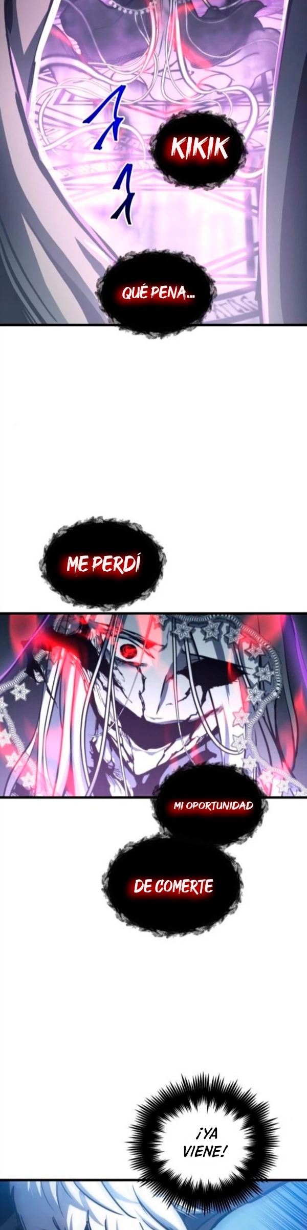 el Dios de la Batalla Suicida - Capítulo 25 - Página 10 - LectorTMOo