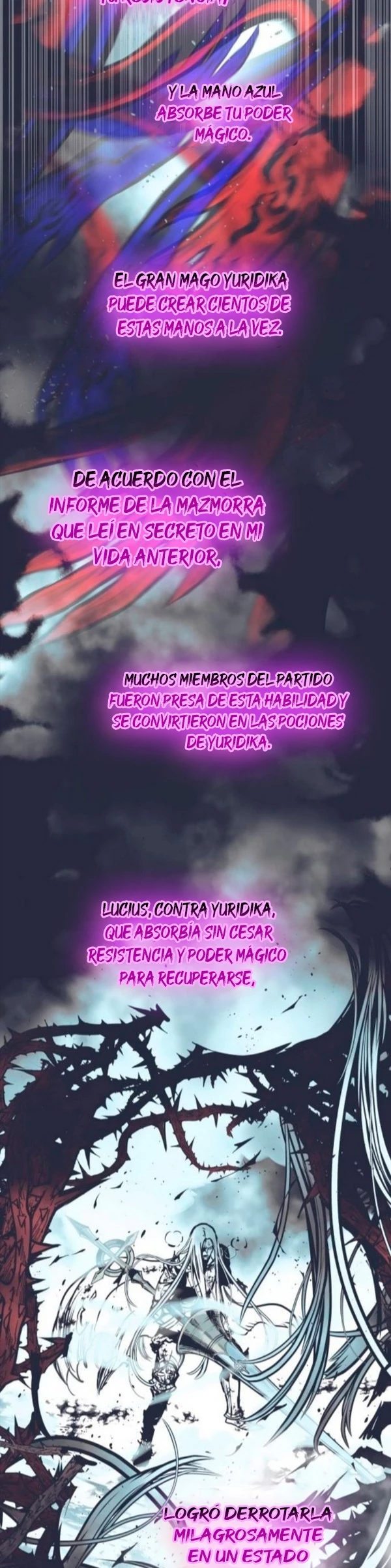 el Dios de la Batalla Suicida - Capítulo 25 - Página 16 - LectorTMOo