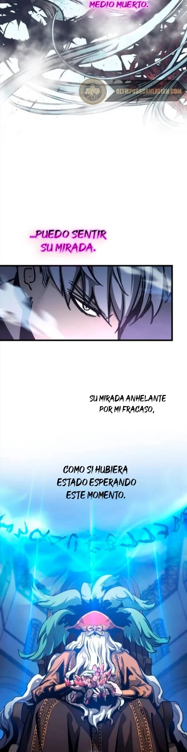 el Dios de la Batalla Suicida - Capítulo 25 - Página 17 - LectorTMOo