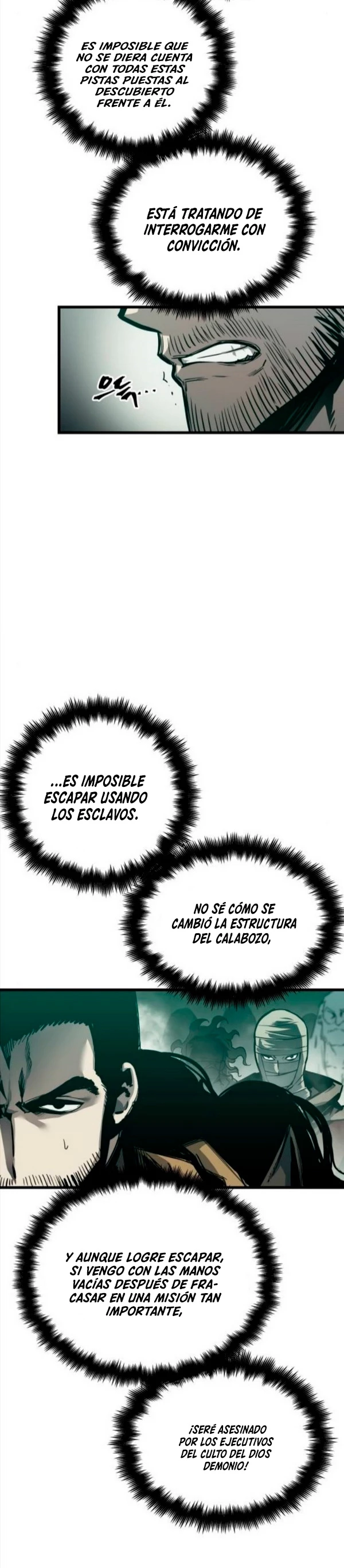 el Dios de la Batalla Suicida - Capítulo 25 - Página 21 - LectorTMOo