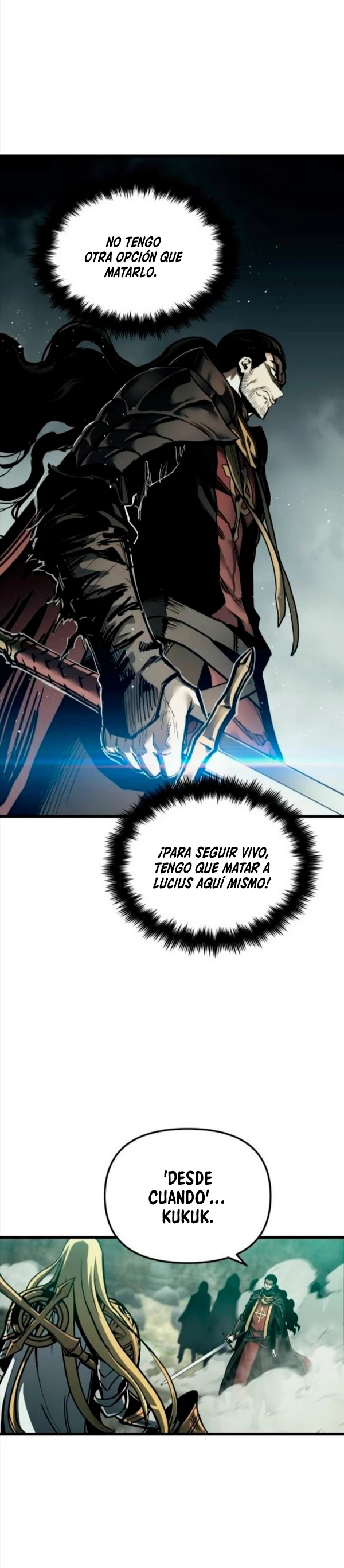 el Dios de la Batalla Suicida - Capítulo 25 - Página 22 - LectorTMOo