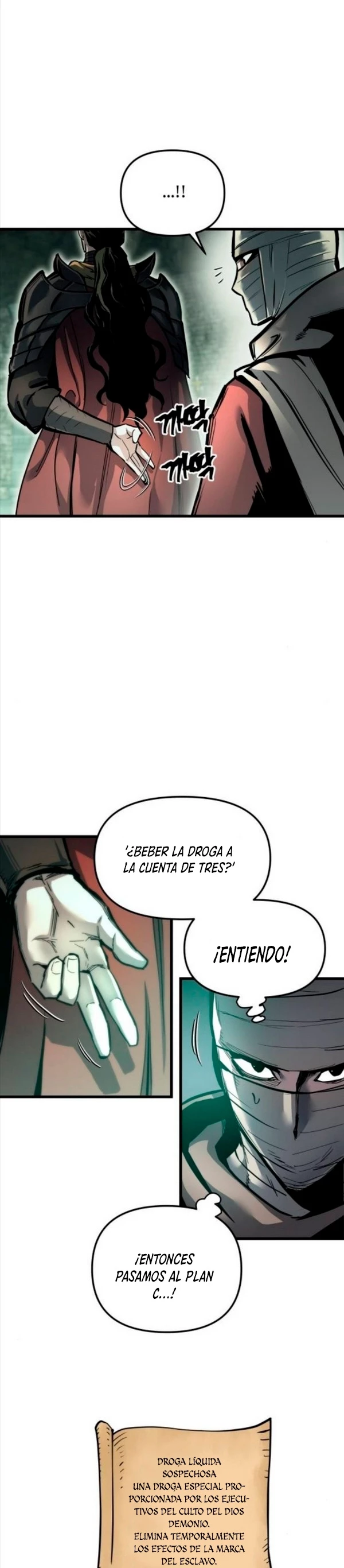 el Dios de la Batalla Suicida - Capítulo 25 - Página 25 - LectorTMOo
