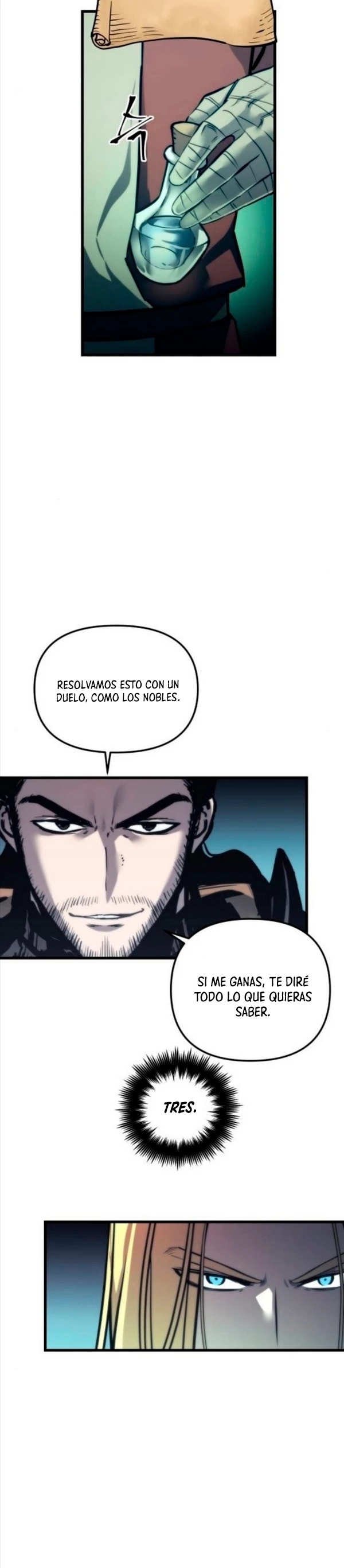 el Dios de la Batalla Suicida - Capítulo 25 - Página 26 - LectorTMOo
