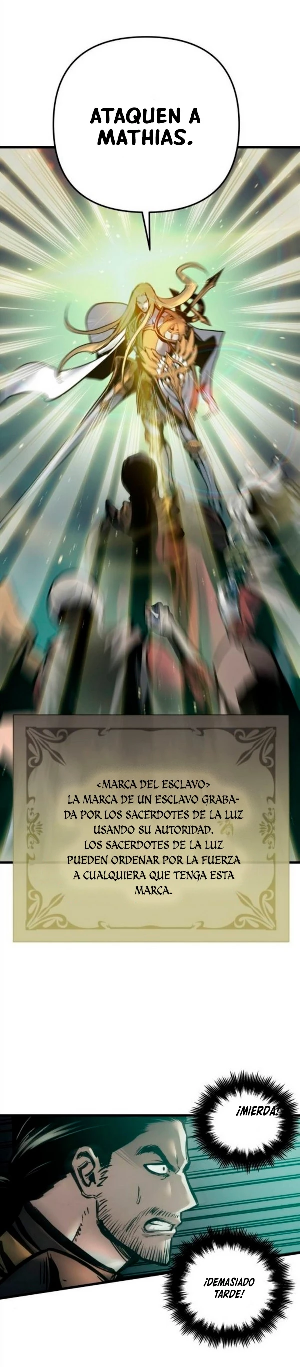el Dios de la Batalla Suicida - Capítulo 25 - Página 28 - LectorTMOo