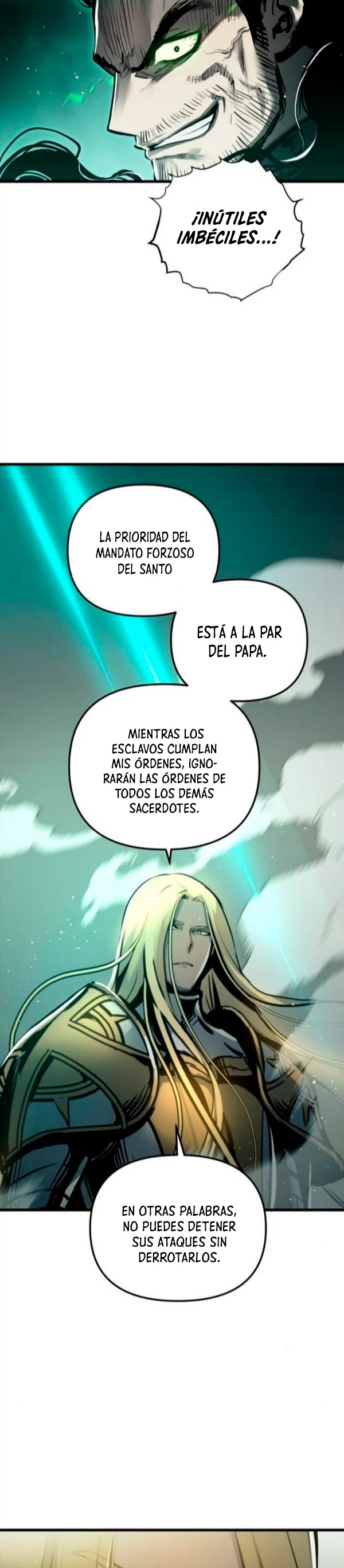 el Dios de la Batalla Suicida - Capítulo 25 - Página 30 - LectorTMOo