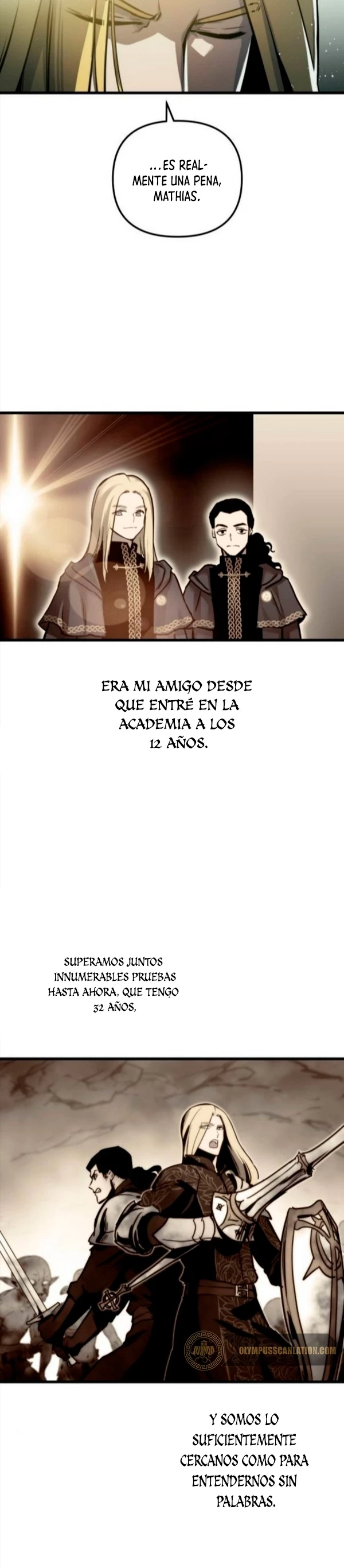el Dios de la Batalla Suicida - Capítulo 25 - Página 31 - LectorTMOo