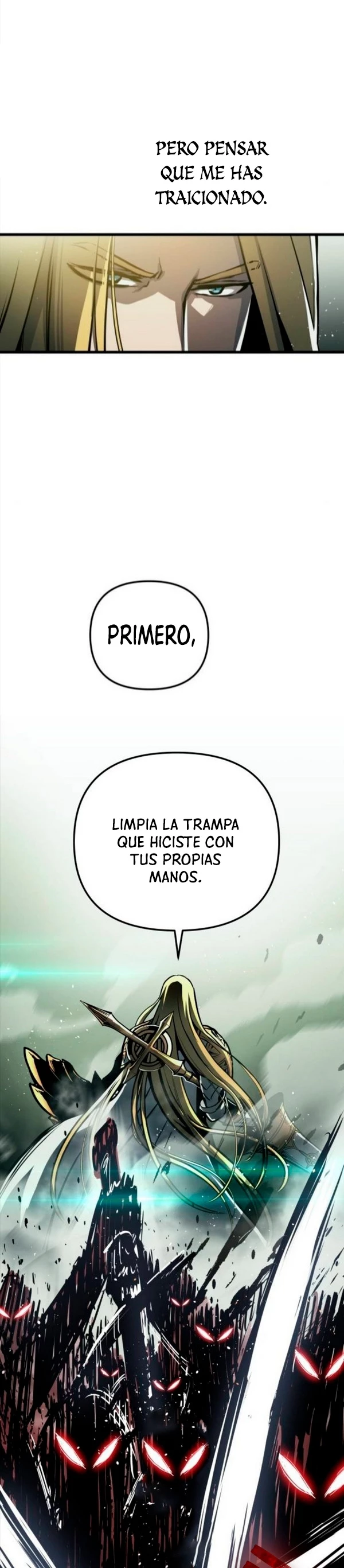el Dios de la Batalla Suicida - Capítulo 25 - Página 32 - LectorTMOo