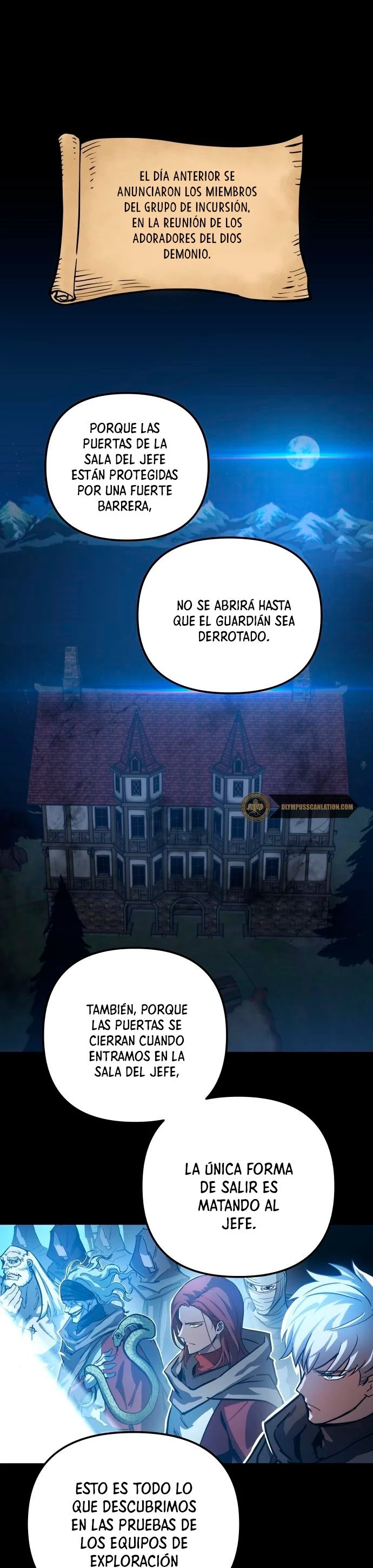 el Dios de la Batalla Suicida - Capítulo 23 - Página 3 - LectorTMOo