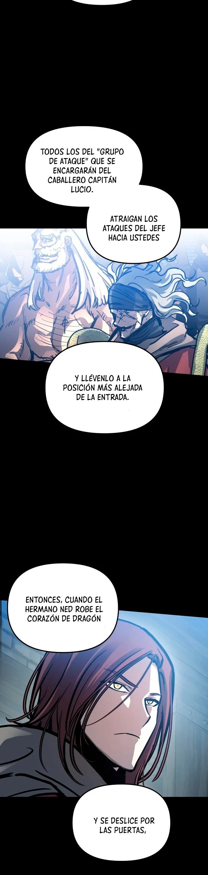 el Dios de la Batalla Suicida - Capítulo 23 - Página 7 - LectorTMOo