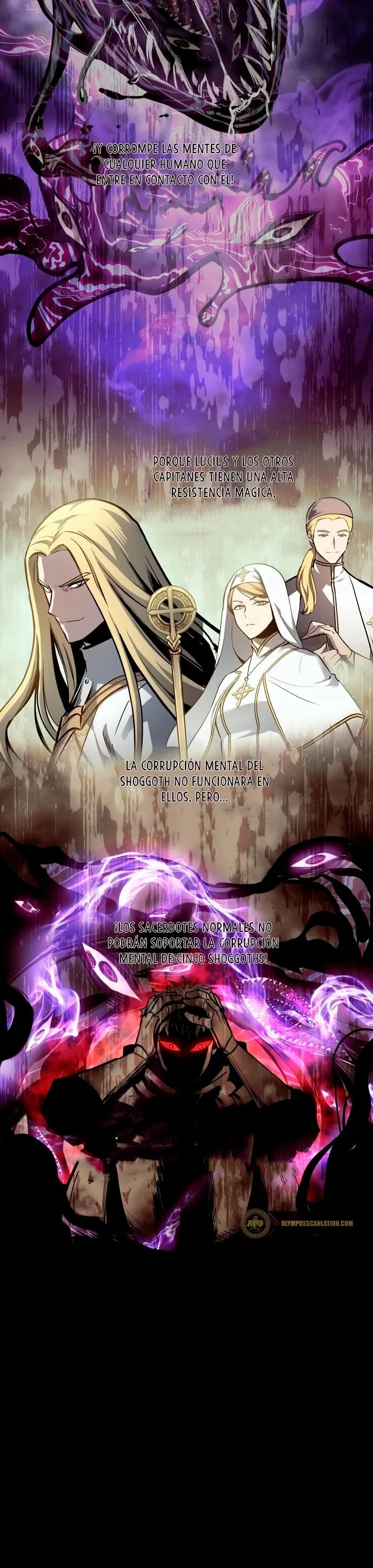 el Dios de la Batalla Suicida - Capítulo 23 - Página 9 - LectorTMOo