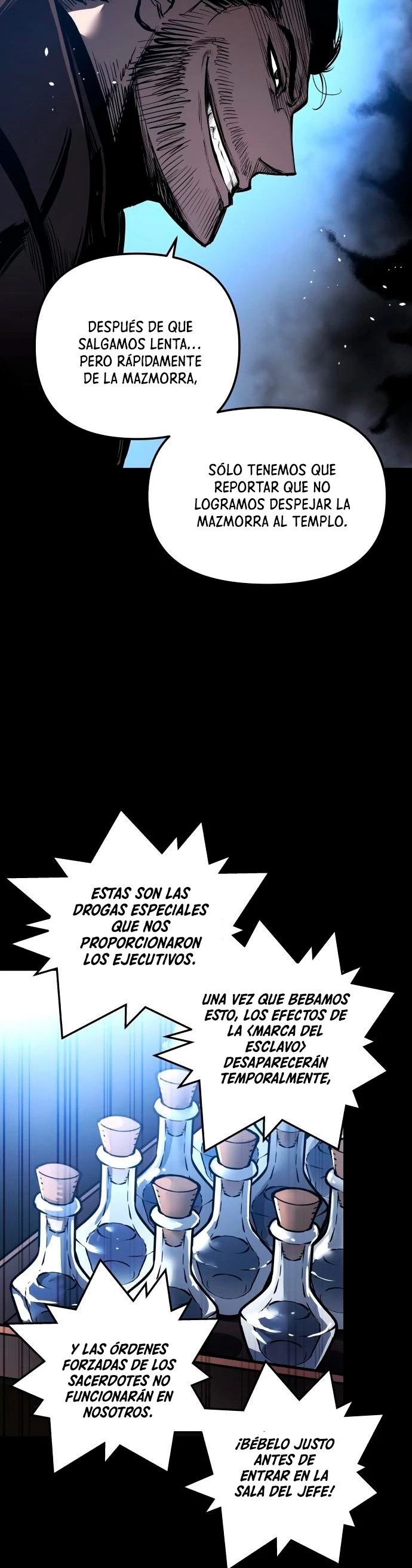 el Dios de la Batalla Suicida - Capítulo 23 - Página 11 - LectorTMOo