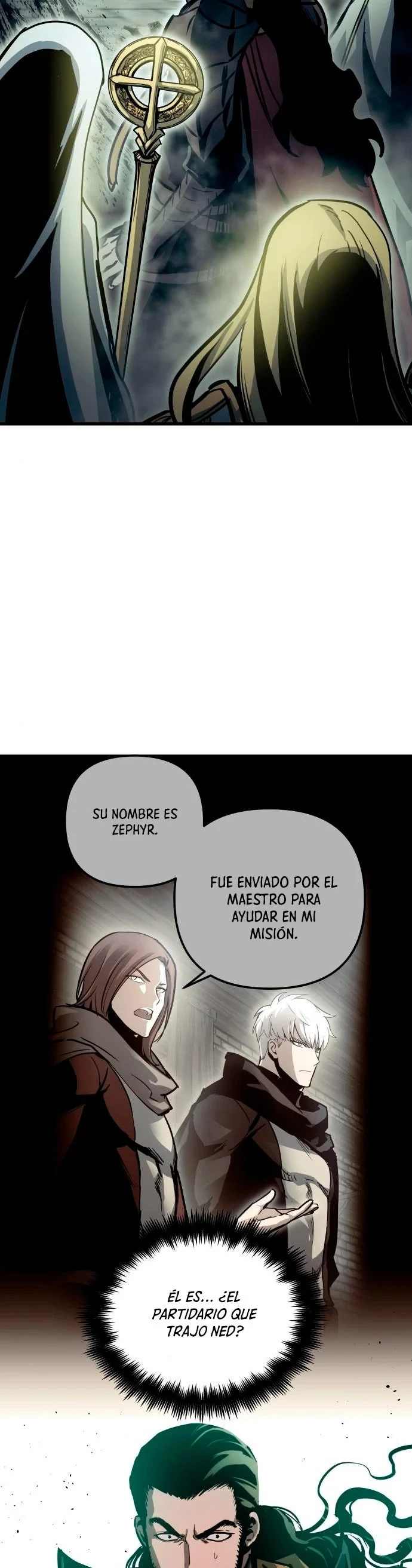 el Dios de la Batalla Suicida - Capítulo 23 - Página 19 - LectorTMOo