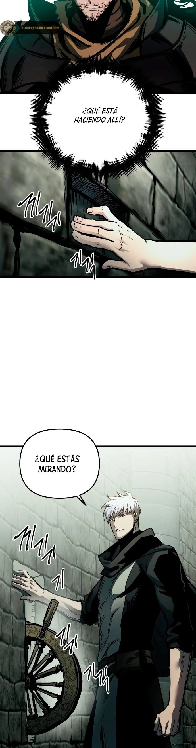 el Dios de la Batalla Suicida - Capítulo 23 - Página 20 - LectorTMOo