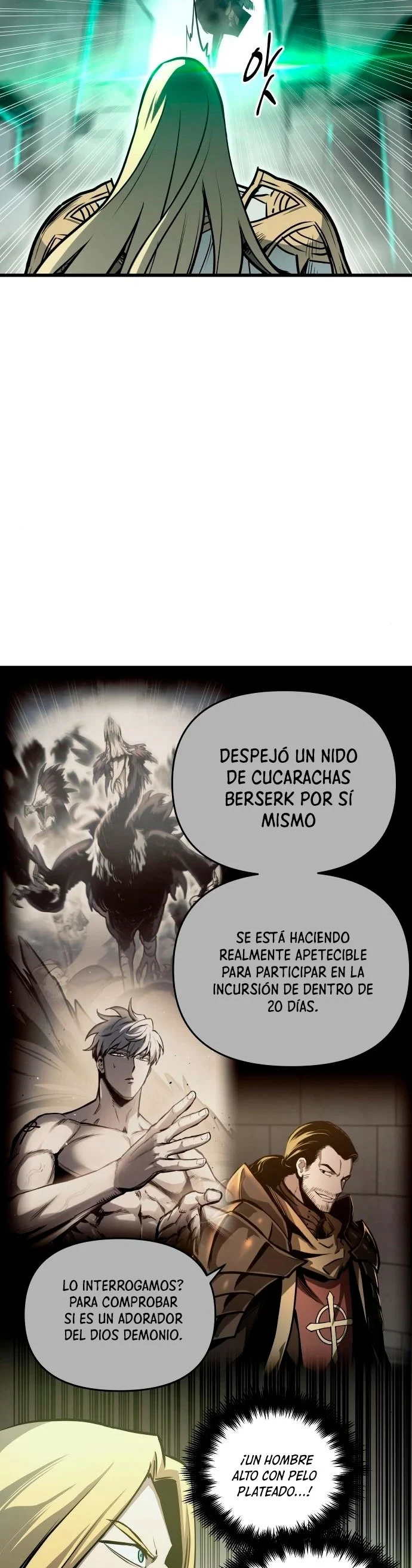 el Dios de la Batalla Suicida - Capítulo 23 - Página 24 - LectorTMOo
