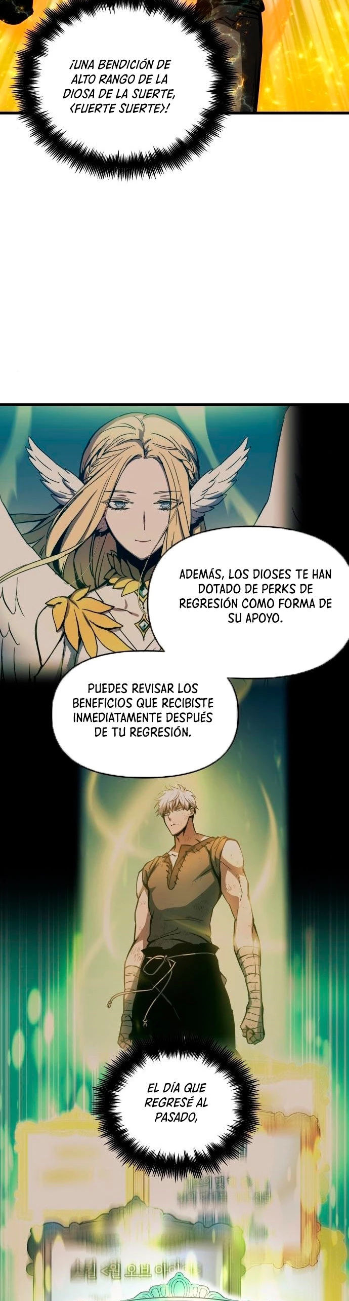 el Dios de la Batalla Suicida - Capítulo 23 - Página 37 - LectorTMOo