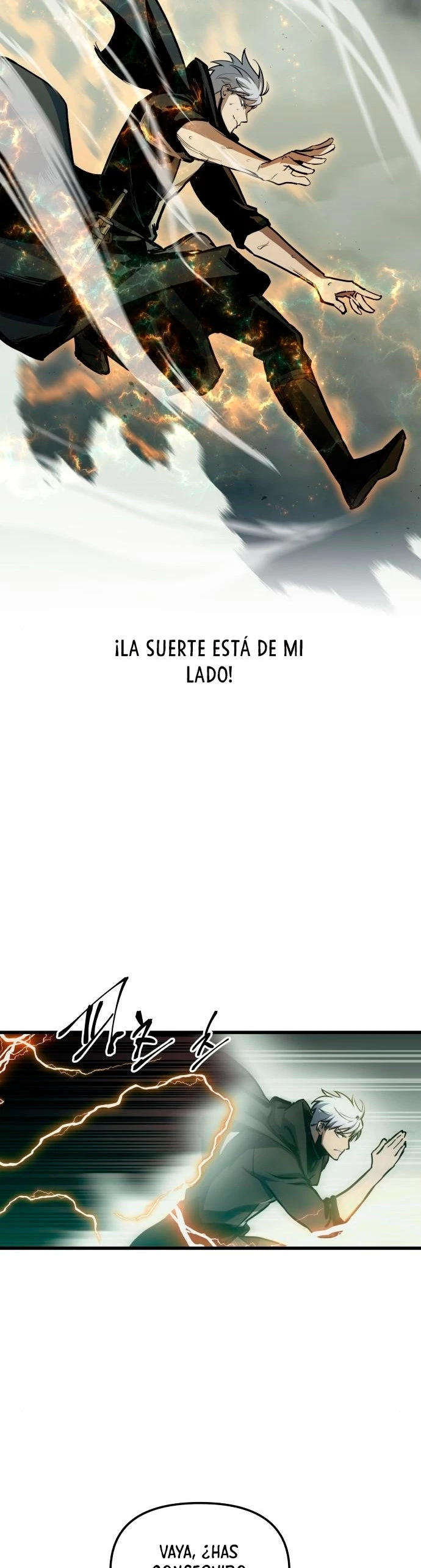 el Dios de la Batalla Suicida - Capítulo 23 - Página 40 - LectorTMOo
